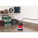 POTOPNA ČRPALKA AL-KO SUB 13000 DS PREMIUM 650W 10500 L/H – predstavitvena slika