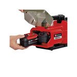 PRETOČNA ČRPALKA EINHELL AQUINNA 36/30 AKUMULATORSKA ČRPALKA – predstavitvena slika