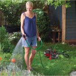 PRETOČNA ČRPALKA EINHELL GC-GP 6538 650W 3800L/H – predstavitvena slika