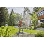 PRETOČNA ČRPALKA GARDENA 6100/5 INOX – predstavitvena slika