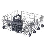 PROSTOSTOJEČI POMIVALNI STROJ CF 5C7F1W – predstavitvena slika