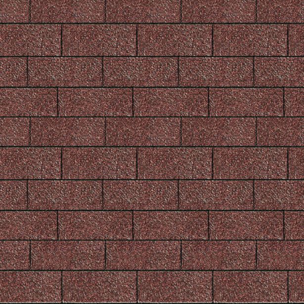 STREŠNE SKODLE KARIBU PRAVOKOTNE TEMNO RDEČE STREŠNE SKODLE KARIBU PRAVOKOTNE TEMNO RDEČE