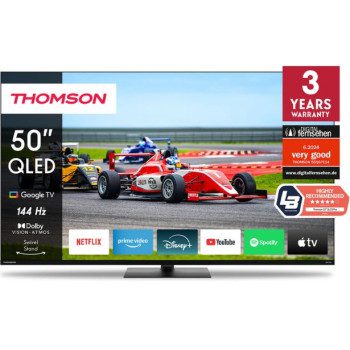 TELEVIZOR THOMSON 50QG7C14 QLED PRO TV