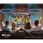 TELEVIZOR THOMSON 50QG7C14 QLED PRO TV – predstavitvena slika