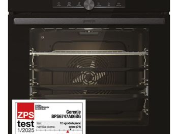 VGRADNA PEČICA GORENJE BPS6747A06BG