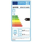 VGRADNA PEČICA GORENJE BPS6747A06BG – predstavitvena slika