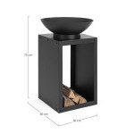 VRTNO KORIŠČE BIZZOTO HOMEMOTION EFESTO – predstavitvena slika