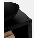 VRTNO KORIŠČE BIZZOTO HOMEMOTION EFESTO – predstavitvena slika