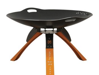 VRTNO KURIŠČE GORENC BBQ STYLE 890 Z NOGAMI