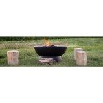 VRTNO KURIŠČE HERGOM FIRE PIT – predstavitvena slika