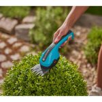 AKUM. ŠKARJE ZA TRAVO GARDENA CLASSIC CUT LI – predstavitvena slika