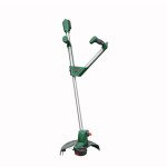 AKUML. KOSILNICA Z NITKO BOSCH UNIVERSALGRASSCUT 18-260 Z BATERIJO IN POLNILNIKOM – predstavitvena slika