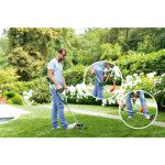 AKUML. KOSILNICA Z NITKO BOSCH UNIVERSALGRASSCUT 18-260 Z BATERIJO IN POLNILNIKOM – predstavitvena slika