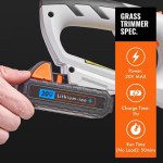 AKUMULATORSKA KOSA VONHAUS G-SERIES – predstavitvena slika