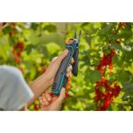 AKUMULATORSKE ŠKARJE GARDENA ASSISTCUT 3.6V USB-C KABEL – predstavitvena slika