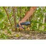 AKUMULATORSKE ŠKARJE GARDENA ASSISTCUT 3.6V USB-C KABEL – predstavitvena slika