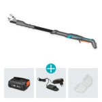 AKUMULATORSKE ŠKARJE GARDENA EASYCUT 110/18V P4A SET – predstavitvena slika