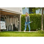 AKUMULATORSKE ŠKARJE GARDENA EASYCUT 110/18V P4A SET – predstavitvena slika