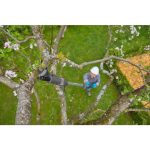 AKUMULATORSKE ŠKARJE GARDENA TELESKOPSKE HIGHCUT 360 18V ZA VEJE P4A SET – predstavitvena slika