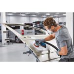 AKUMULATORSKI EKSCENTRIČNI BRUSILNIK GEX 18V-125 (SOLO) – predstavitvena slika