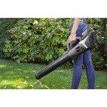 AKUMULATORSKI PUHALNIK ALPINA AB 20 LI KIT 20V/4AH Z BATERIJO IN POLNILNIKOM – predstavitvena slika