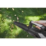 AKUMULATORSKI PUHALNIK ALPINA AB 20 LI KIT 20V/4AH Z BATERIJO IN POLNILNIKOM – predstavitvena slika