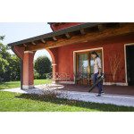 AKUMULATORSKI PUHALNIK ALPINA AB 20 LI KIT 20V/4AH Z BATERIJO IN POLNILNIKOM – predstavitvena slika