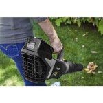 AKUMULATORSKI PUHALNIK ALPINA AB 20 LI KIT 20V/4AH Z BATERIJO IN POLNILNIKOM – predstavitvena slika