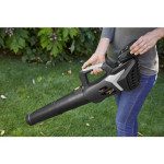 AKUMULATORSKI PUHALNIK ALPINA AB 20 LI KIT 20V/4AH Z BATERIJO IN POLNILNIKOM – predstavitvena slika