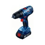 AKUMULATORSKI VRTALNIK BOSCH PROFESSIONAL GSR 180-LI 23 -DELNI KOMPLET SVEDROV – predstavitvena slika
