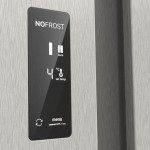 AMERIŠKI HLADILNIK GORENJE NRR9185DAXL – predstavitvena slika