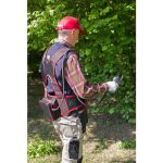 BATERIJSKE ŠKARJE AUSONIA ATHENA - DO 40MM – predstavitvena slika