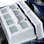 ČISTILNI PRIBOR CF GROUP CF 600 – predstavitvena slika