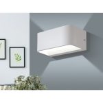 DEKORAT. STENSKA SVETILKA EGLO SANIA 4 10W L=20 CM – predstavitvena slika