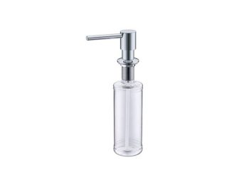 DEL ZA POMIVALNO KORITO ALVEUS DOZIRNIK DETERGENTA 0.5L CHR - PLUM