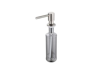 DEL ZA POMIVALNO KORITO ALVEUS DOZIRNIK DETERGENTA 0.5L SAT - PLUM