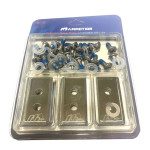 DEL ZA ROBOTSKO KOSILNICO MAMMOTION KOMPLET NOŽEV 24 KOS (LUBA1, LUBA2, LUBA2X) – predstavitvena slika