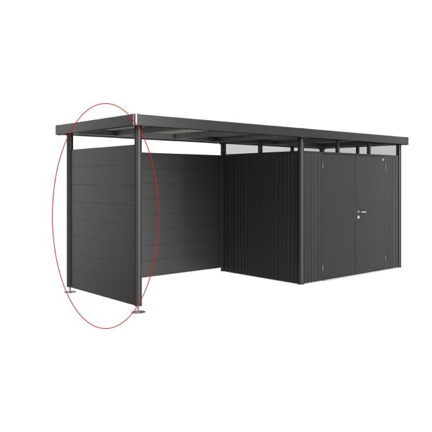 DODATKI ZA KOVINSKE HIŠKE BIOHORT STRANSKA STENA ZA HIGHLINE DODATKI ZA KOVINSKE HIŠKE BIOHORT STRANSKA STENA ZA HIGHLINE