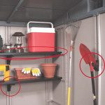 DODATKI ZA KOVINSKE HIŠKE KETER 6 DELNI SET – predstavitvena slika