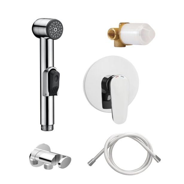 DODATNA OPREMA ZA PIPE UNITAS VZIDNI DEL, ROZETA, ROČKA CEV, ZIDNI PRIKLJUČEK