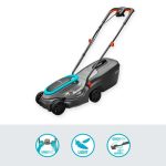 ELEKTRIČNA KOSILNICA GARDENA POWERMAX 32/1200 G2 – predstavitvena slika