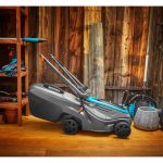 ELEKTRIČNA KOSILNICA GARDENA POWERMAX 32/1200 G2 – predstavitvena slika