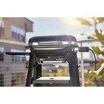 ELEKTRIČNI ŽAR WEBER LUMIN COMPACT S STOJALOM ČRN – predstavitvena slika