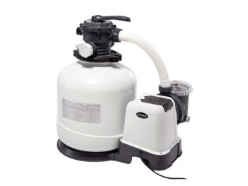 FILTRSKA ČRPALKA INTEX PEŠČENI FILTER,12000L/URO