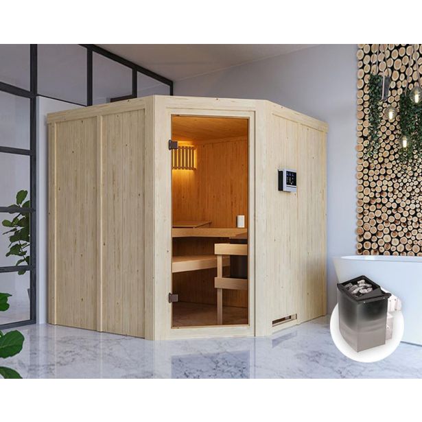 FINSKA SAVNA KOTKA+9KW GRELEC NR KOTNI VHOD FINSKA SAVNA KOTKA+9KW GRELEC NR KOTNI VHOD