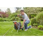 GARDENA CLEVERROLL L ČRNA – predstavitvena slika