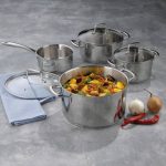 GARNITURA / SET POSODE KELA 7 DELNI SET FLAVORIA – predstavitvena slika
