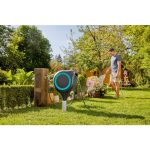 GARNITURA ZA ZALIVANJE GARDENA VRTNI NOSILEC ZA CEV ROLL-UP M 20 M – predstavitvena slika