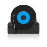 GRAMOFON BLAUPUNKT VERTIKALNI VT100BK – predstavitvena slika
