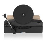 GRAMOFON BLAUPUNKT VERTIKALNI VT100BK – predstavitvena slika